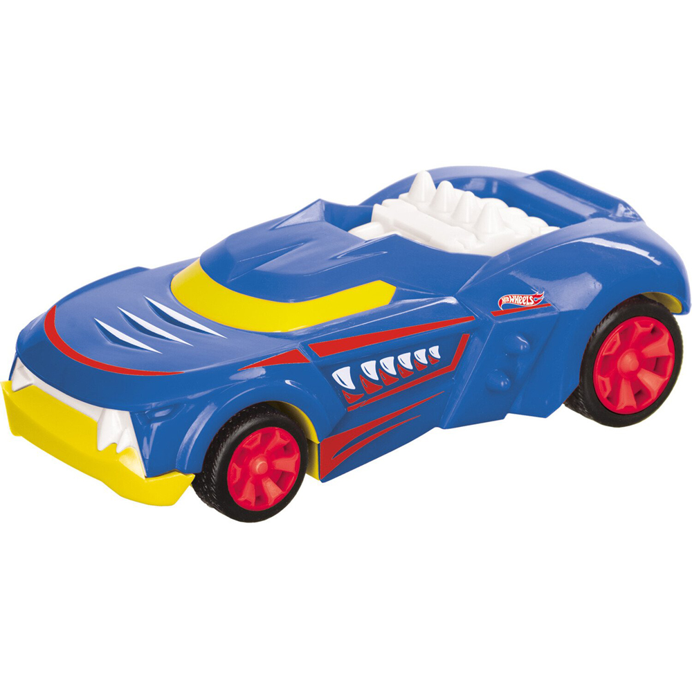 Hot Wheels 5" Flash Runner Image 6