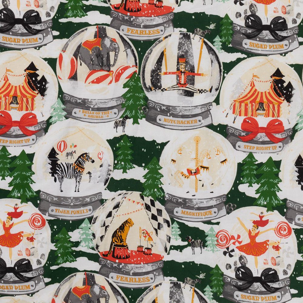 furn. Showtime Super King Pine Duvet Set Image 4