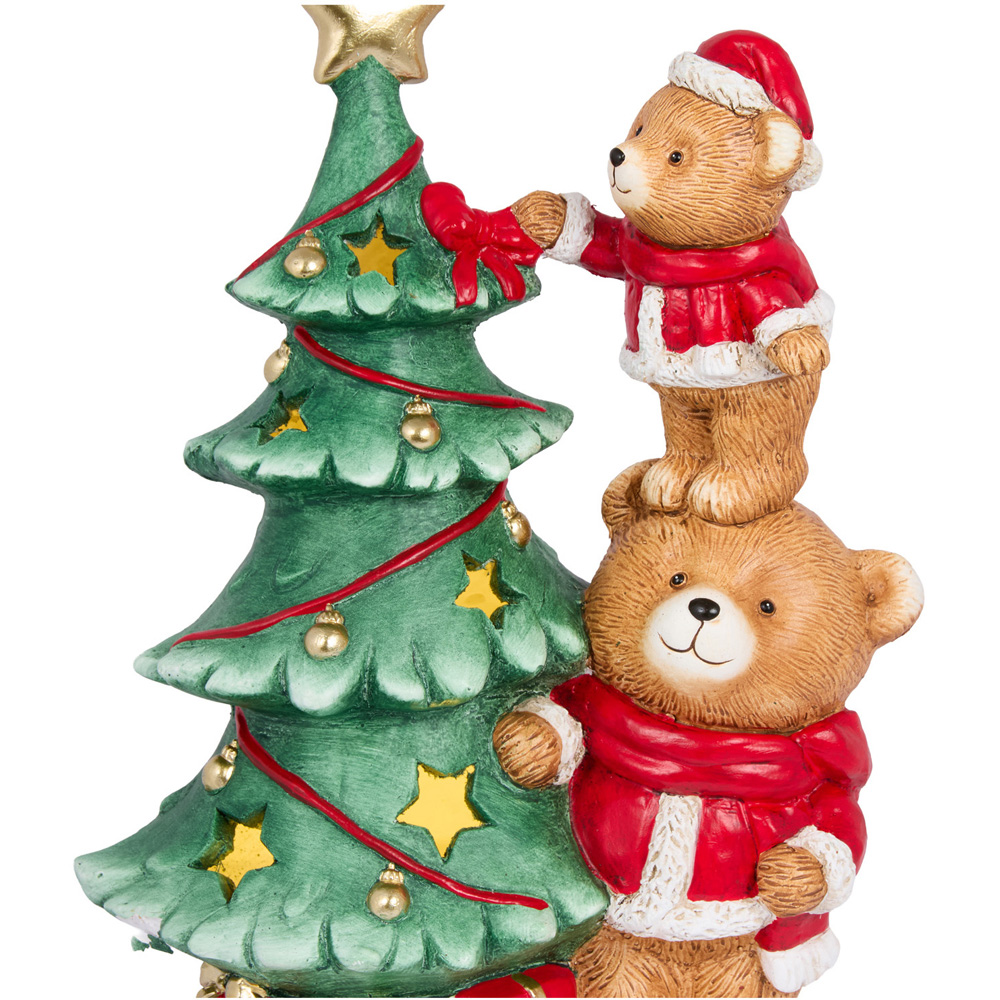 Bear Family Tree Ornament Image 4