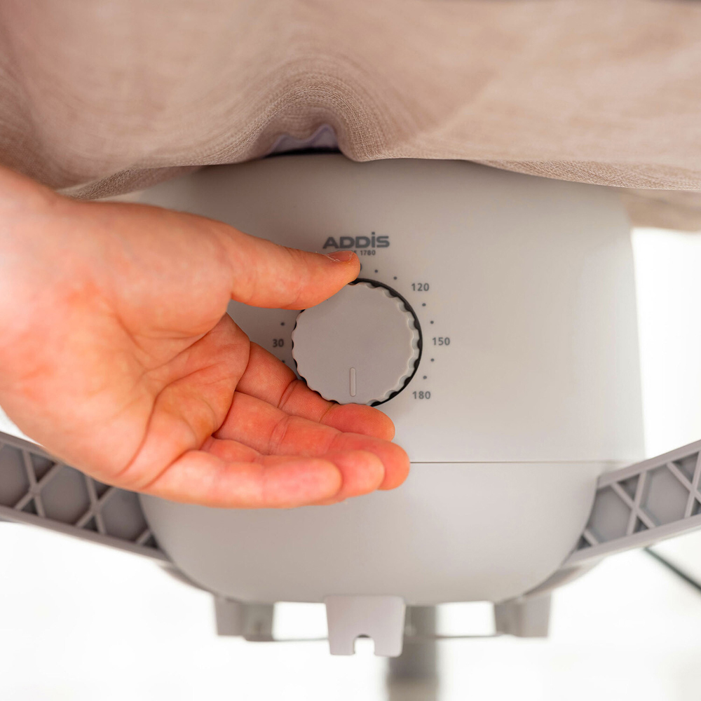 Addis 6 Arm Heated Dry Pod Neutral Image 5