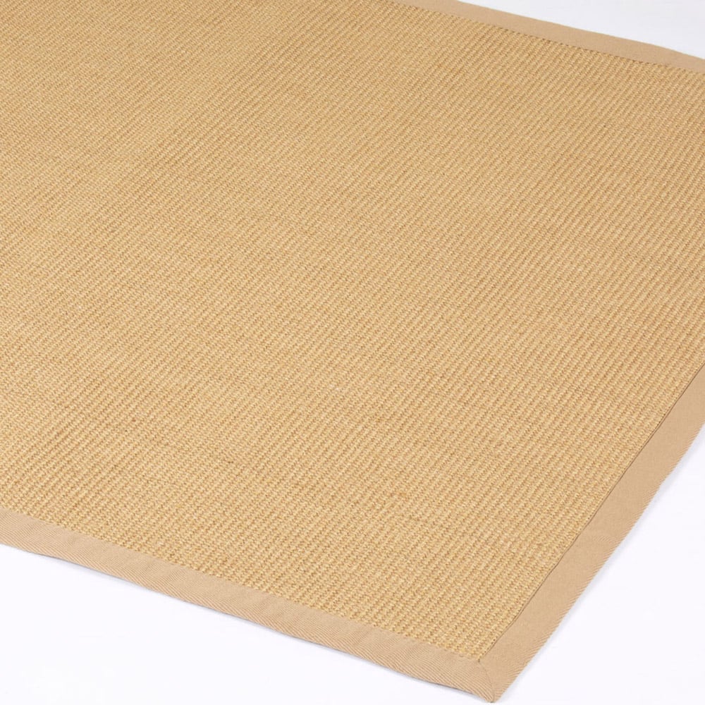 Esselle Home Swinton Beige Sisal Jute Boucle Rug 200 x 290cm Image 3