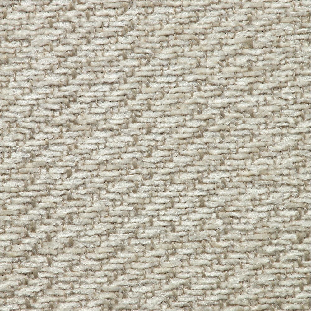 Desser Bali Beige and Cream Fabric Natural Rattan Armchair Image 5