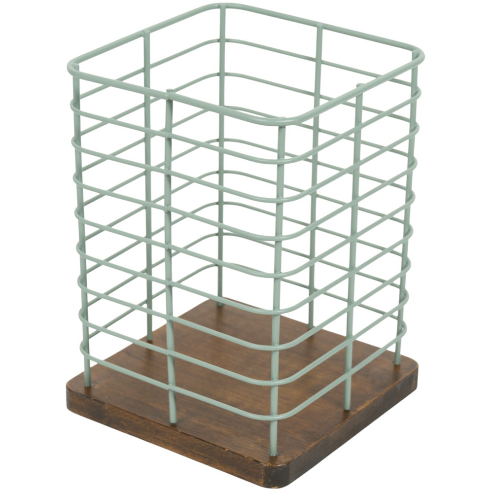 Stockholm Square Utensil Holder Image 7