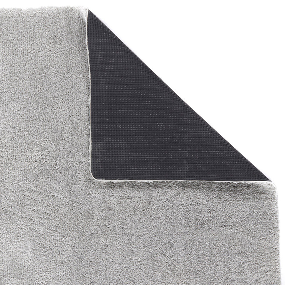My Luxe Silver Rug 80 x 120cm Image 3