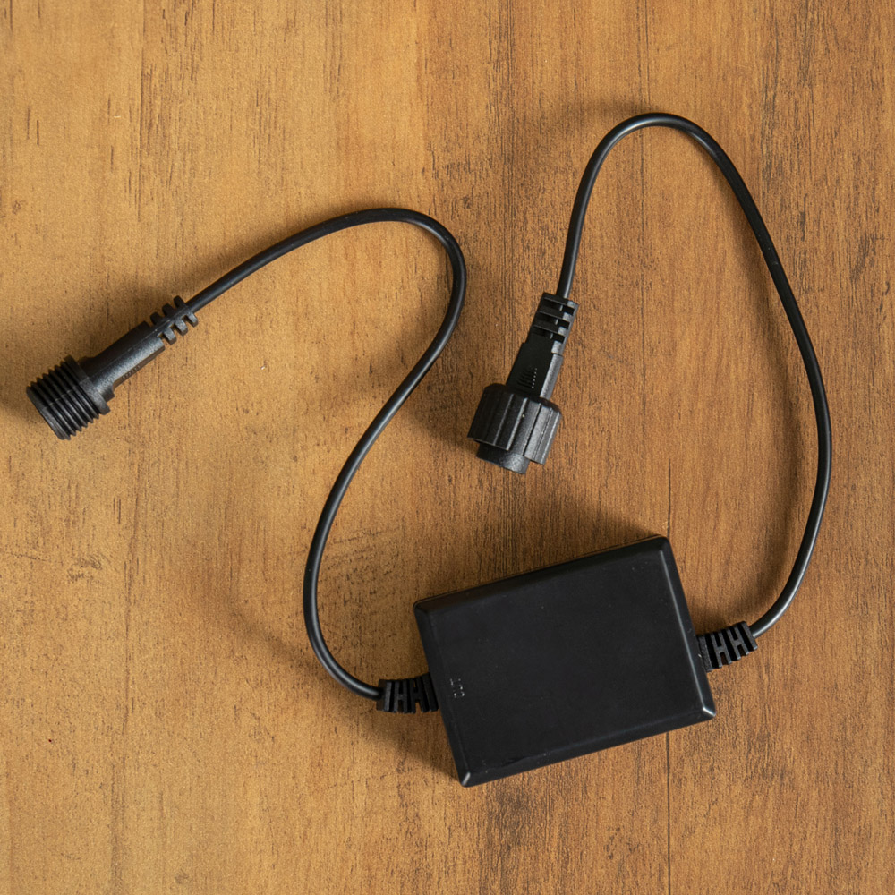Samuel Alexander Festive Black Magic Wand Inline Connector Box Image 2