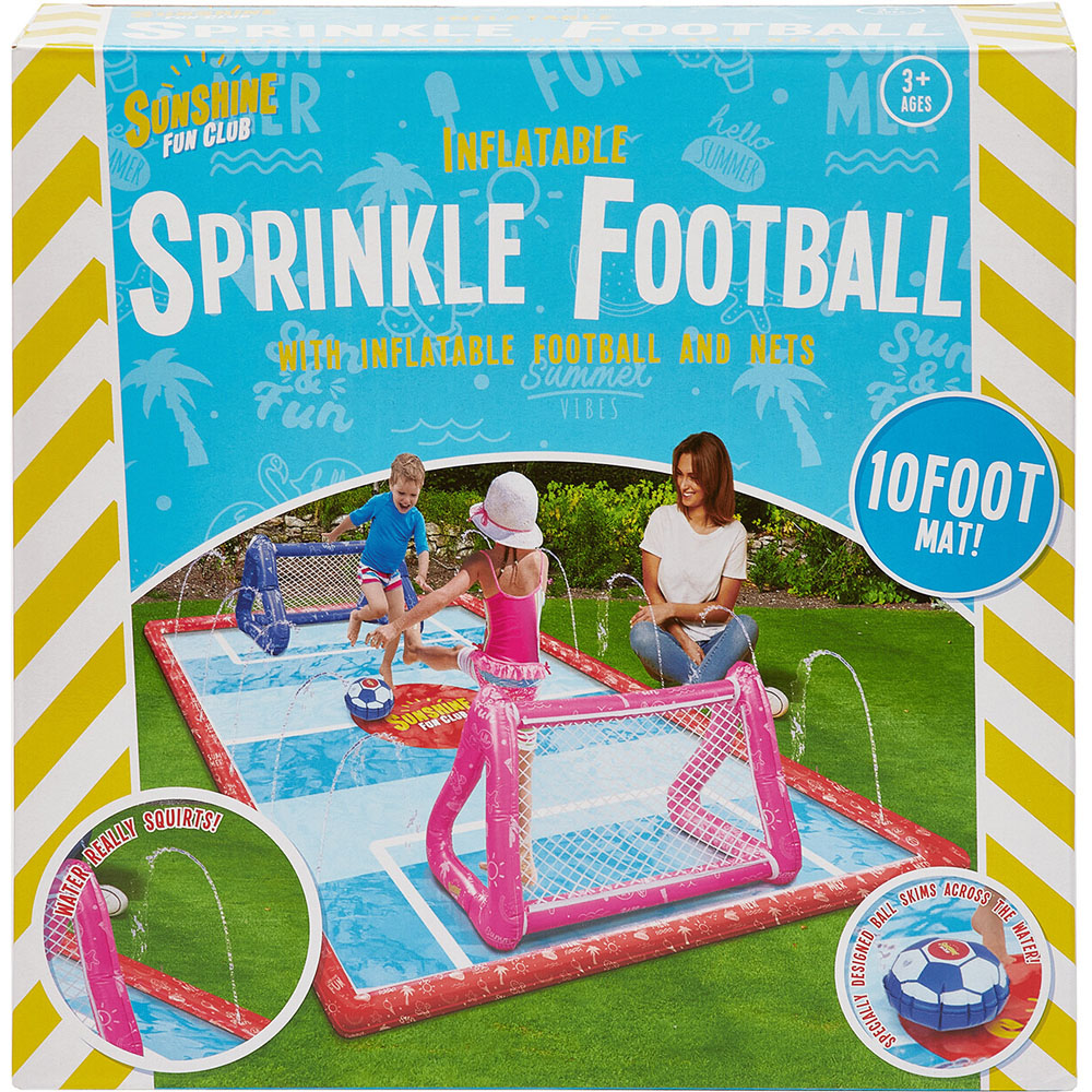 Football Slip N Slide Image 8