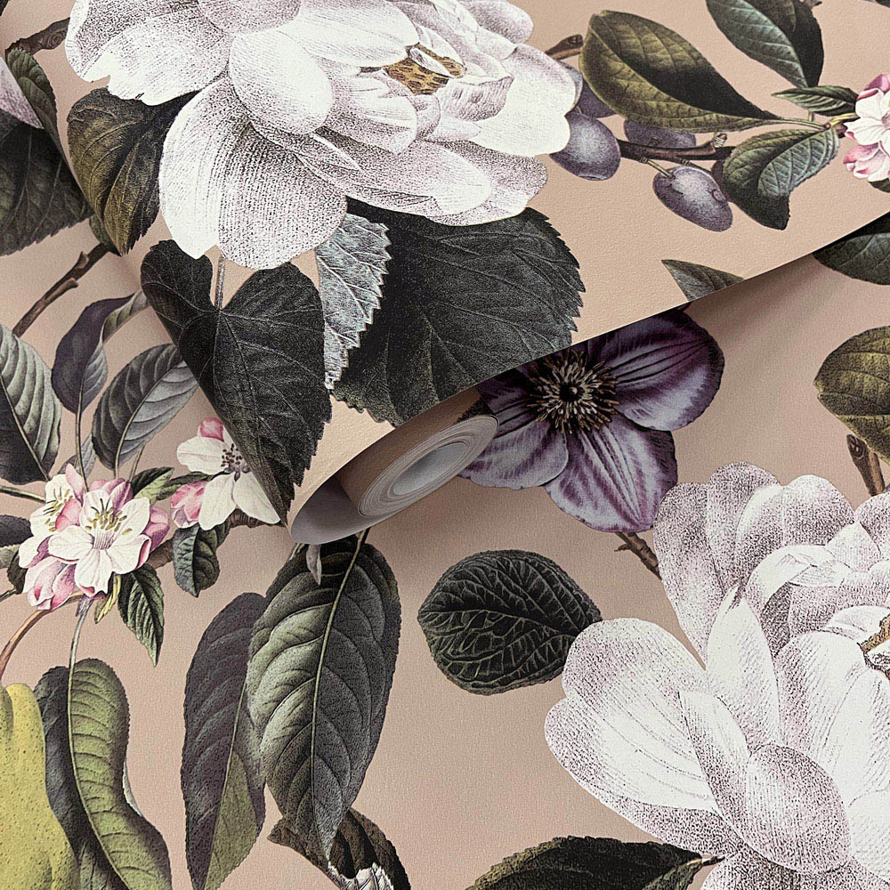 Holden Decor Pyrus Plaster Wallpaper Image 2