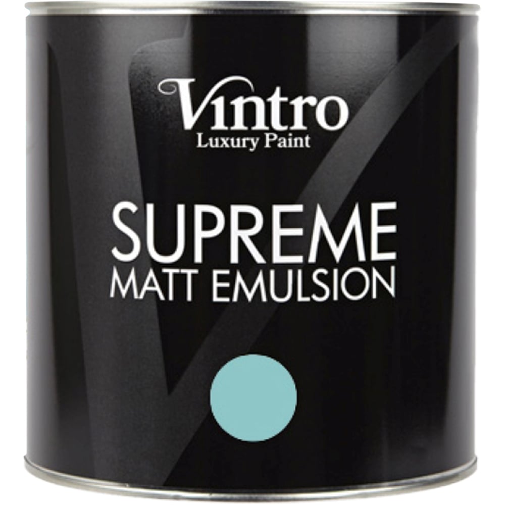 Vintro Paint Christabelle Matt Emulsion Interior Paint 2.5L Image 2