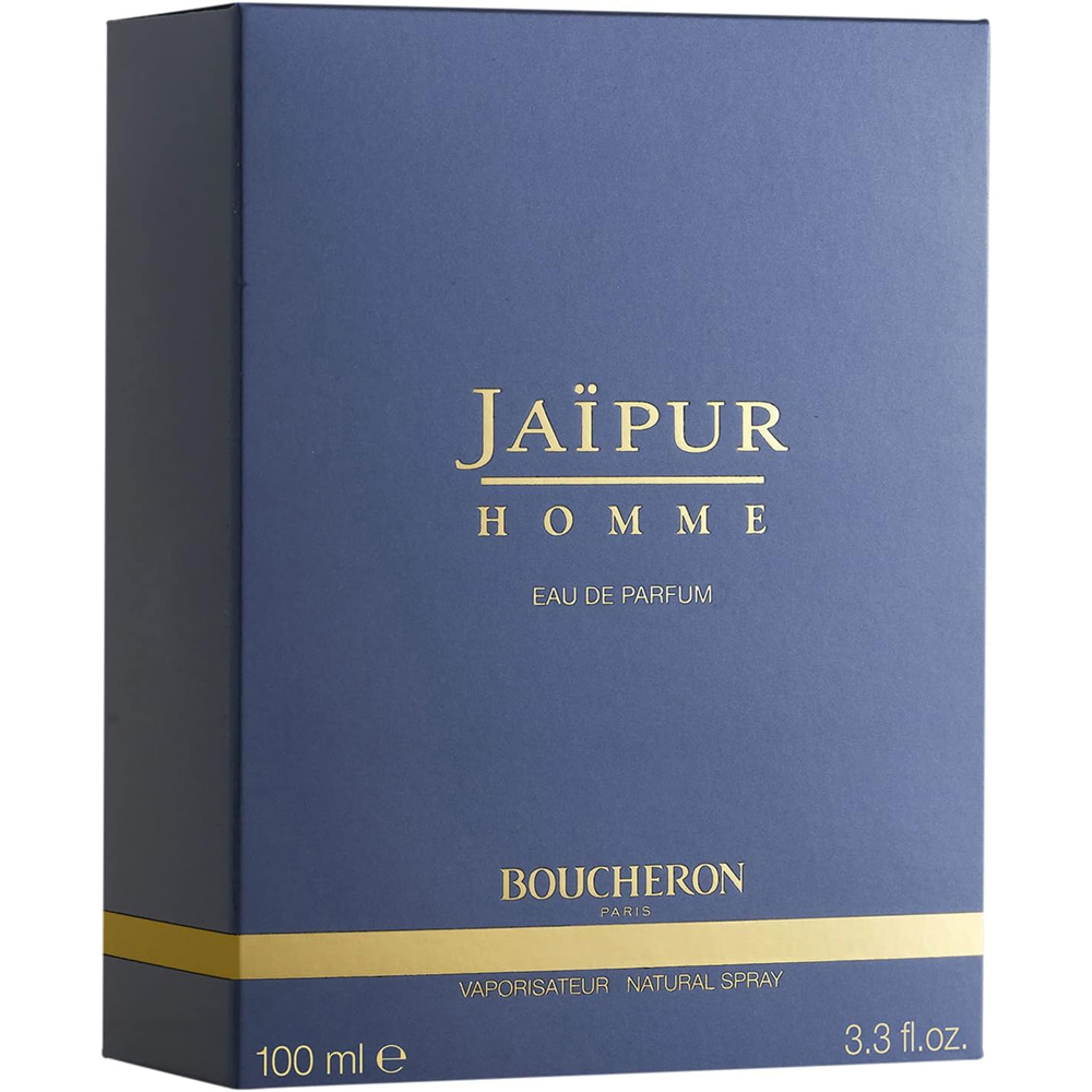 Boucheron Jaipur Homme Men Eau De Parfum Spray 100ml Image 3