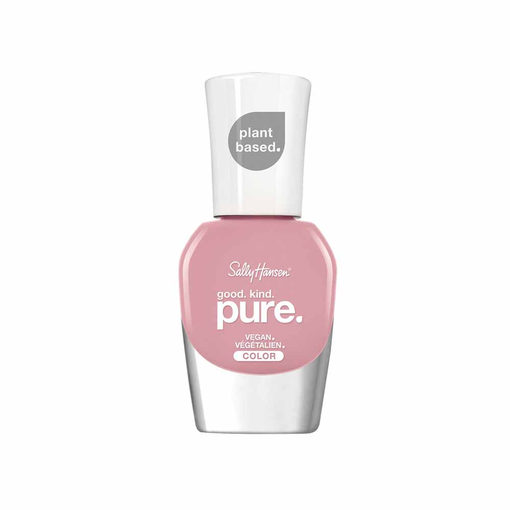 Sally Hansen Good. Kind. Pure. 210 Pinky Clay 10ml Image 1