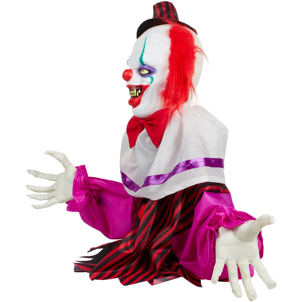 Spooky Clown Groundbreaker - Multicolour Image 3
