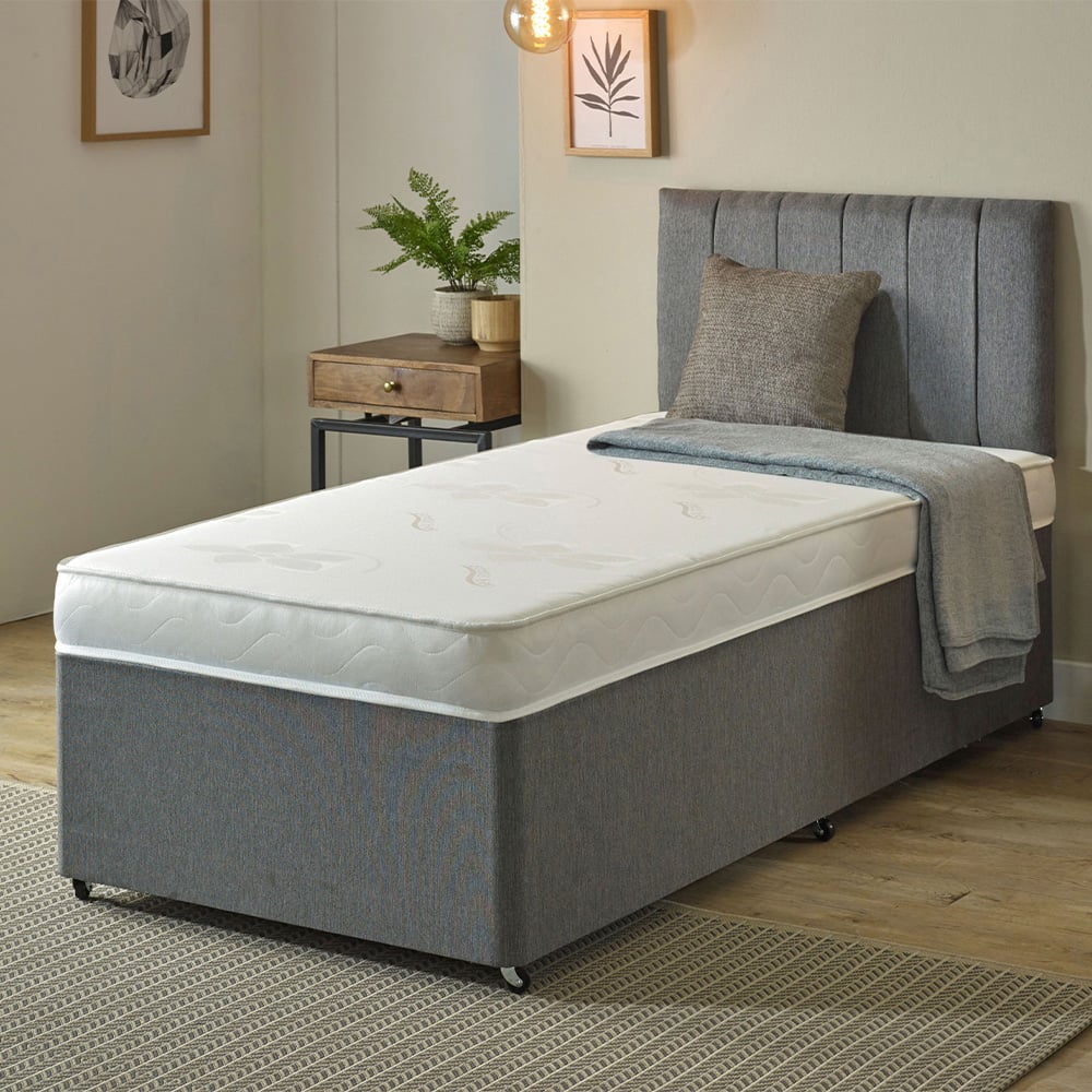 Starlight Beds Double All-Foam Memory Foam Medium Mattress Image 2