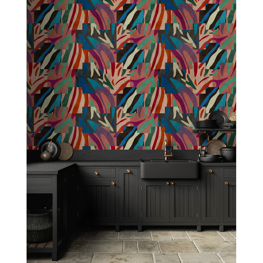 A.S Creation Ettore Digital Mural Image 3