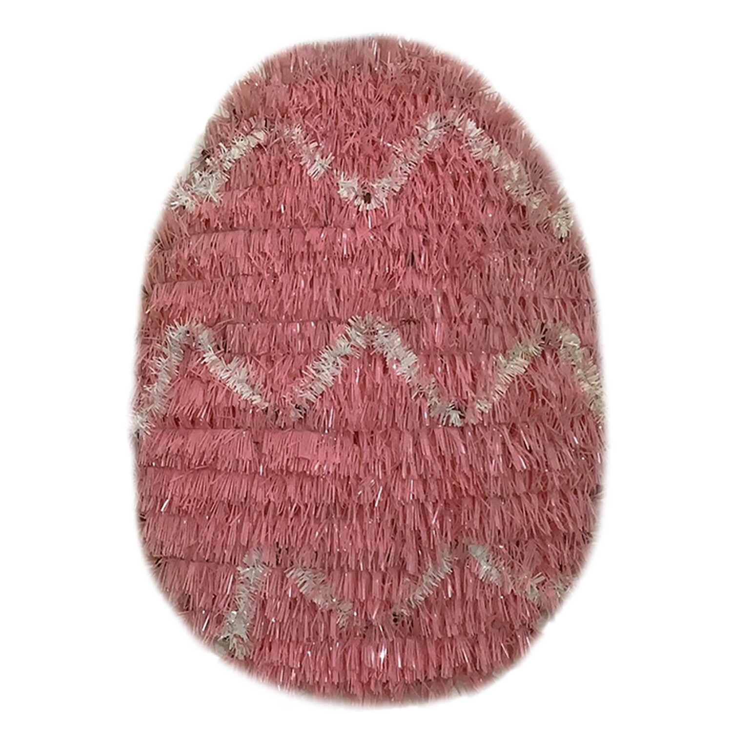 Easter Tinsel Decoration Image 2