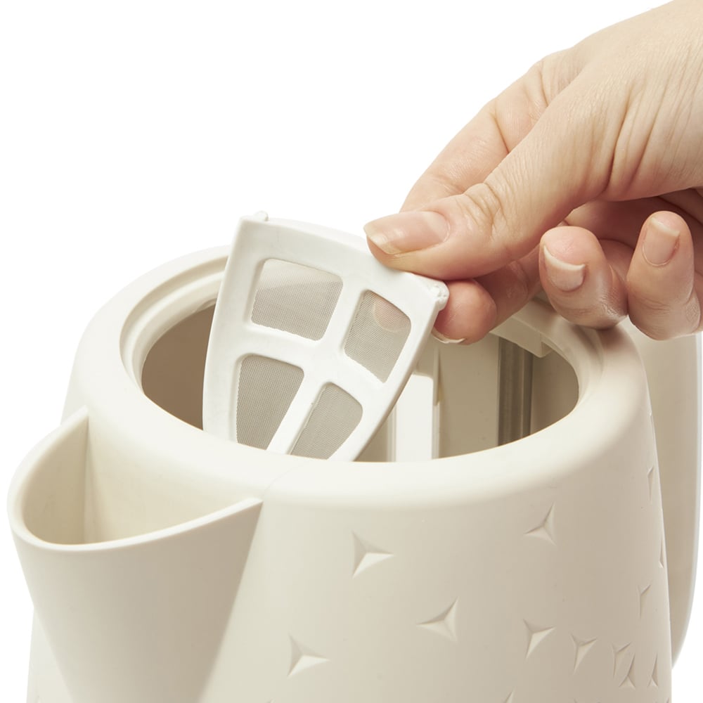 Haden Starbeck 1.7L Ivory Kettle Image 3