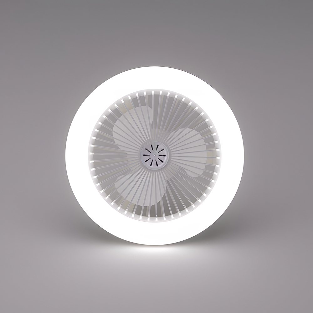 Avilo 2-in-1 Smart Ceiling Fan Light with Remote Image 5