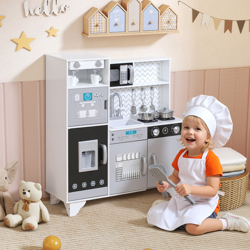 Tommy Toys Kids Kitchen Playset Image 2