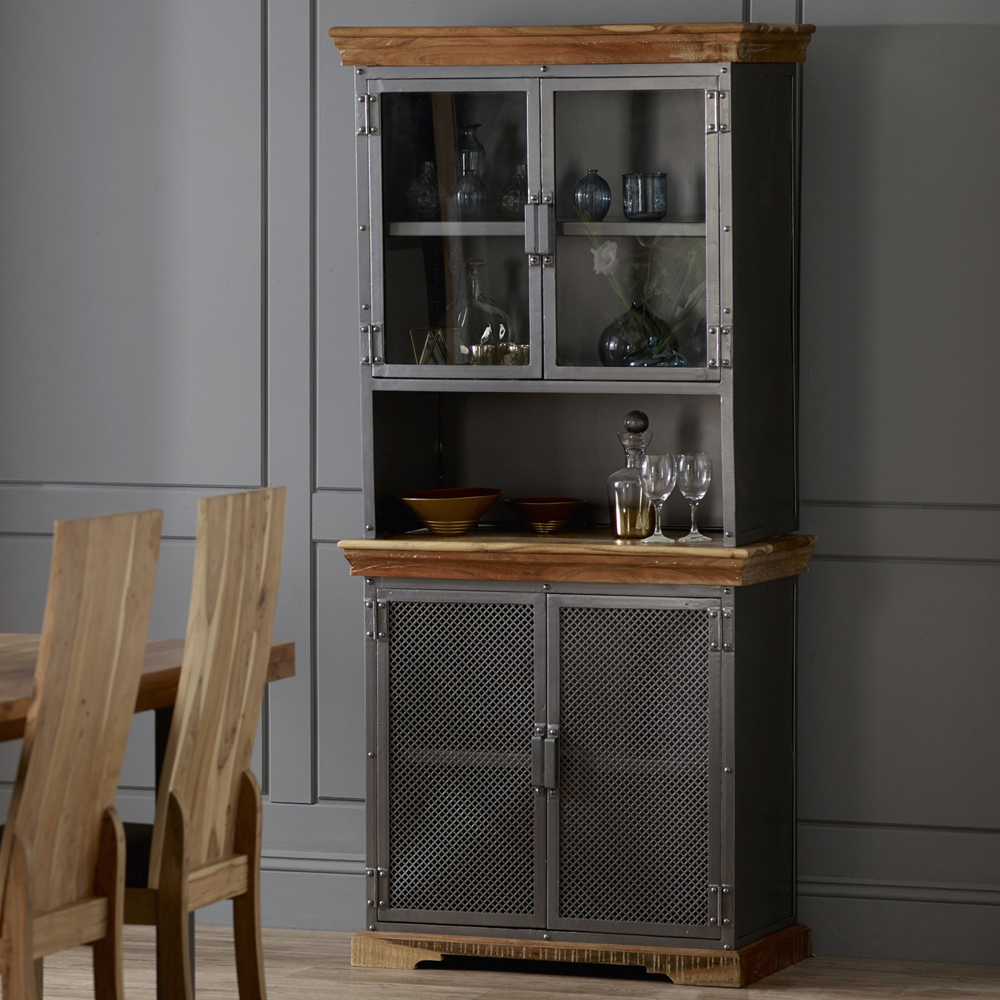 Brooklyn Malalia 2 Door Sideboard Image 7
