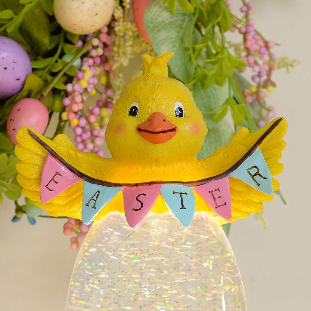 Easter Chick Spinner Light Image 4