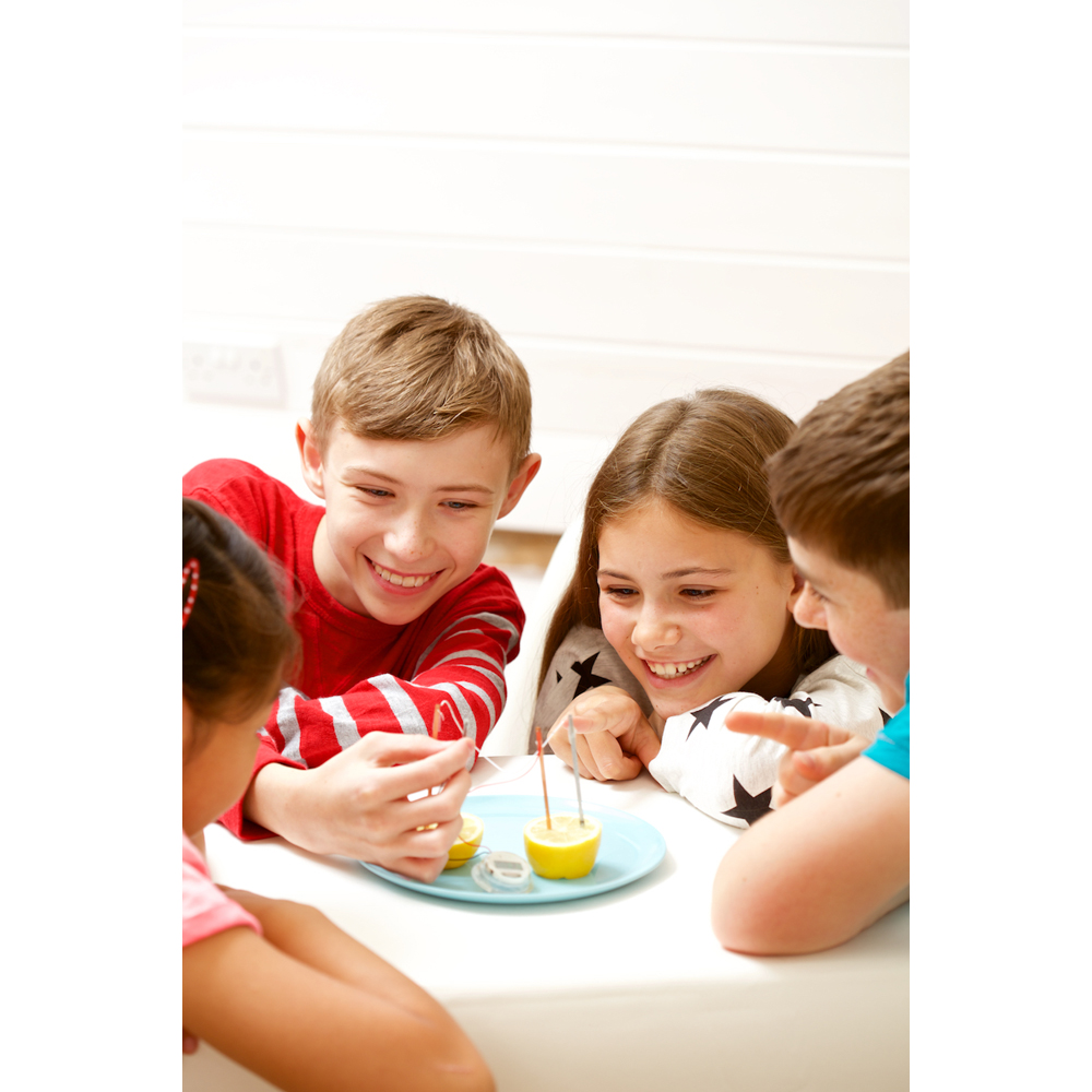 4M Steam Powered Kids Kitchen Science Playset Image 2