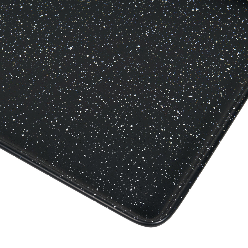 Kitchen Master Signature Granite Oven Tray Black Medium Image 4