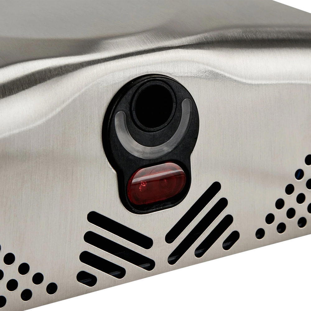 Bremmer Blade White Hand Dryer Image 5