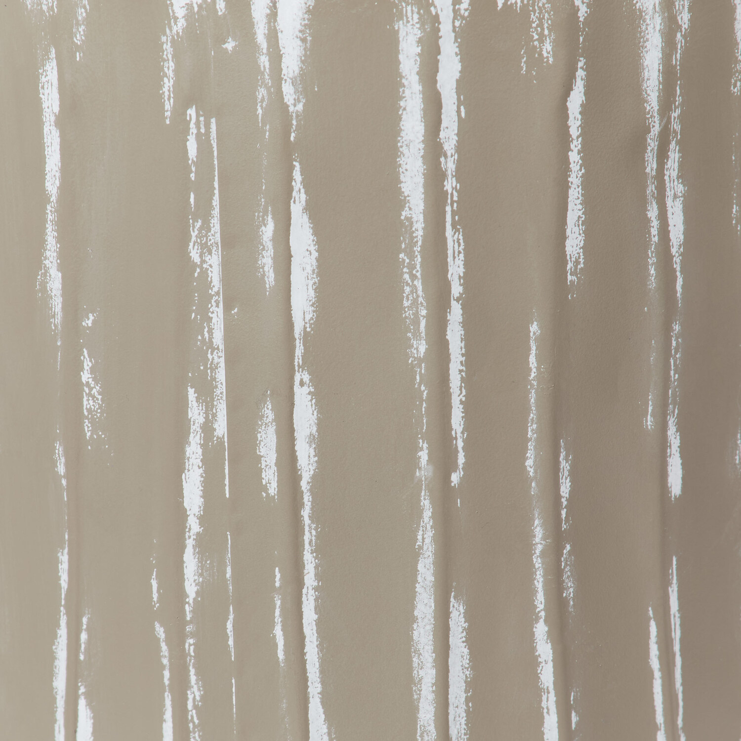 Taupe Metal Indoor Planter on Legs 21cm Image 4