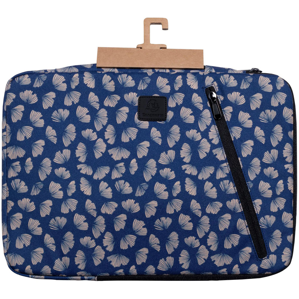 Exacompta Zen 13-14 inch Padded Laptop Sleeve Image 4