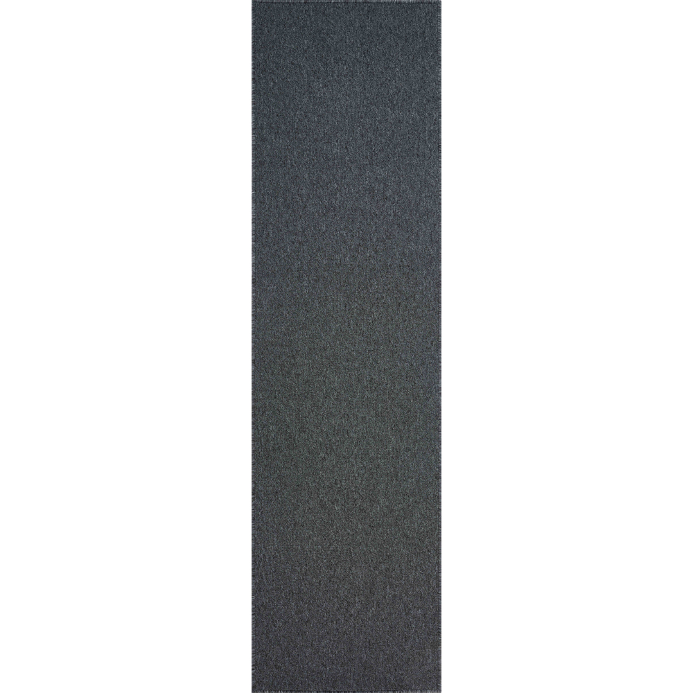 Desire Rugs Simple Dark Grey Low Pile Felt Backing Tufted Rug 170 x 120cm Image 7