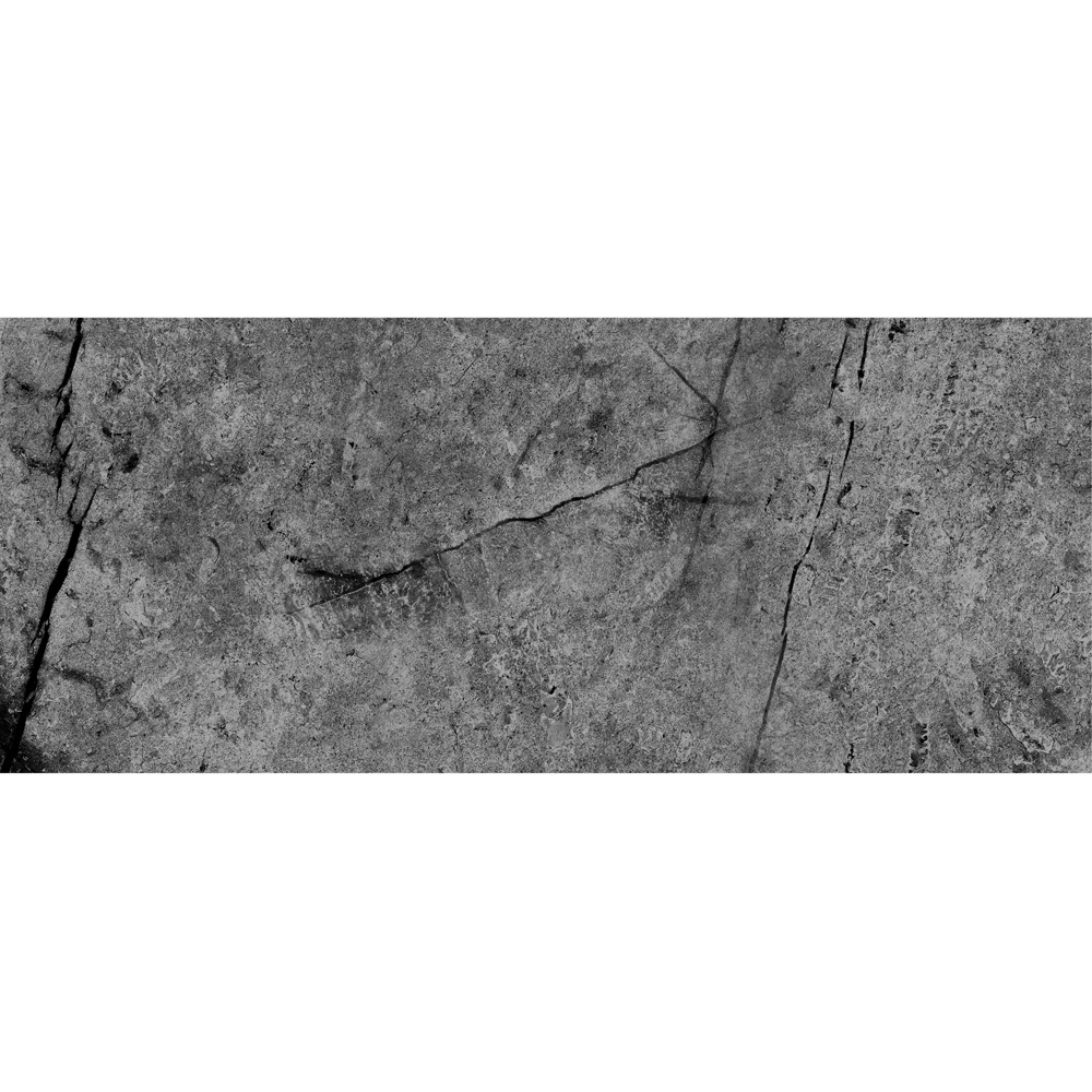 Wetwall Alloy Tempesta Splashback 600 x 250mm Image 2