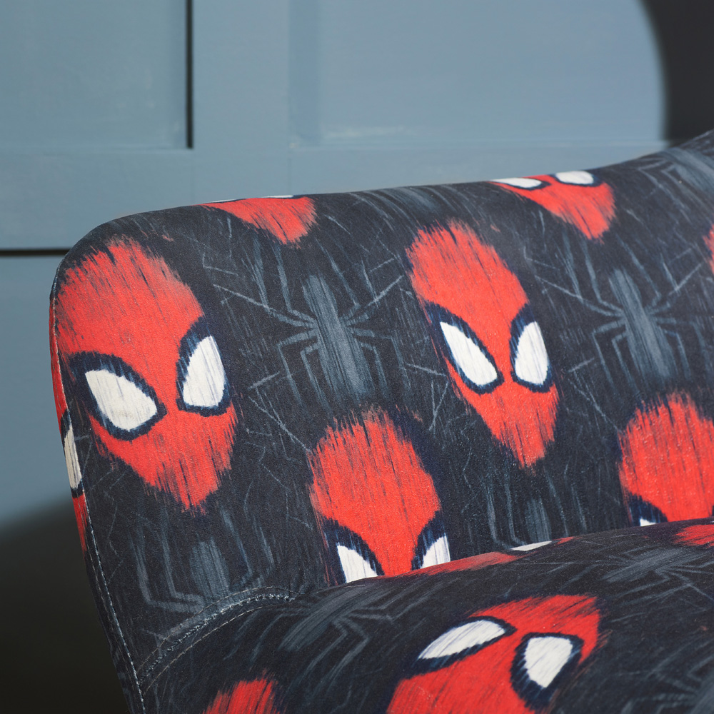 Disney Spider-Man Occasional Chair Image 6
