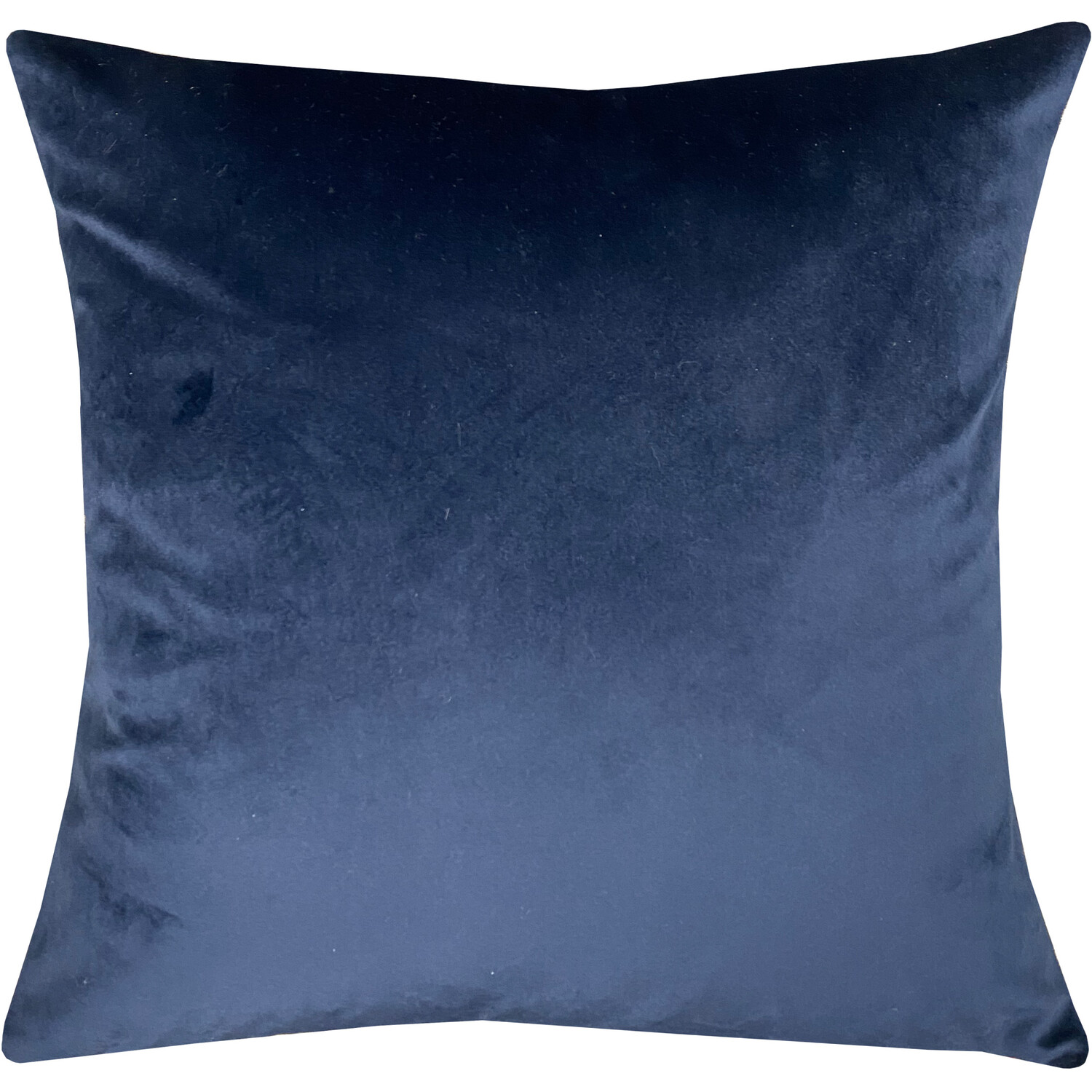 Union Jack Cushion Blue, Red and White Image 2