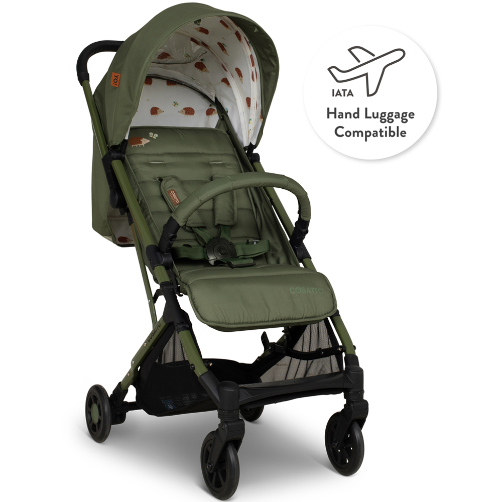 Cosatto Yo! Hoglet Stroller Image 4