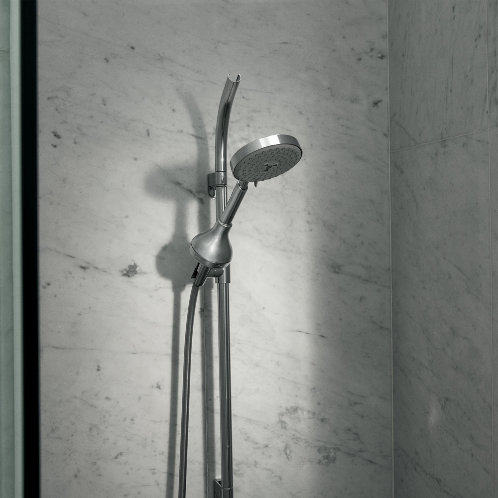 Tappwater ShowerPro T1S-CHR Chrome Shower Water Filter Image 3