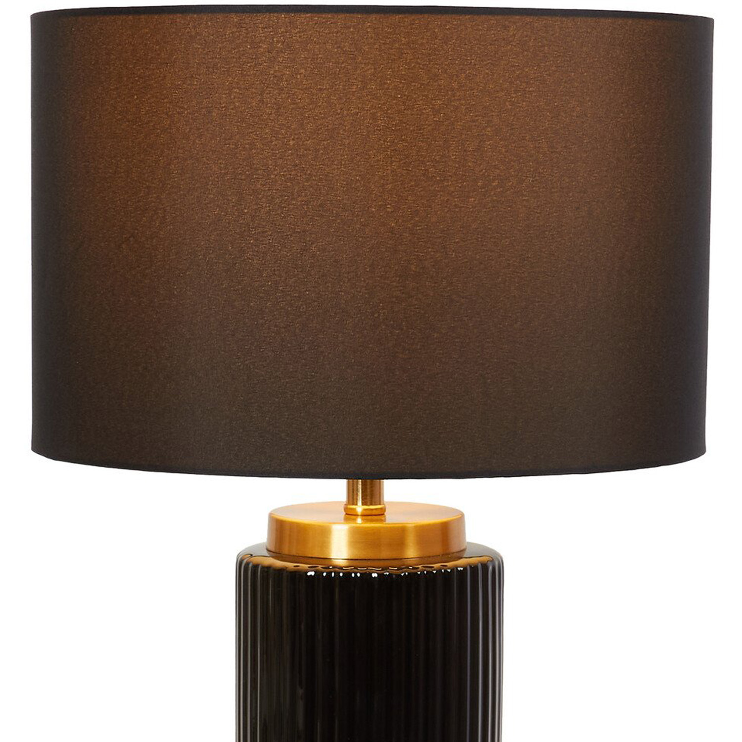 Clara Table Lamp - Black Image 6