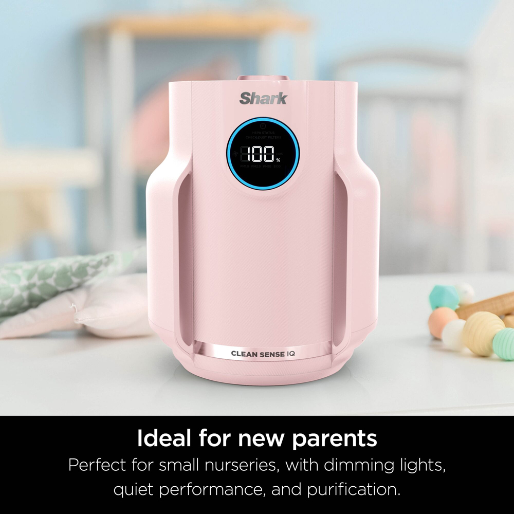 Shark Pink Air Purifier Image 9