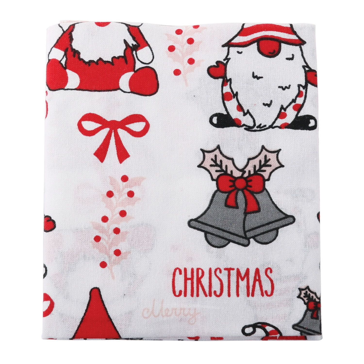 Pack of Five Gonk Fat Quarters Image 15