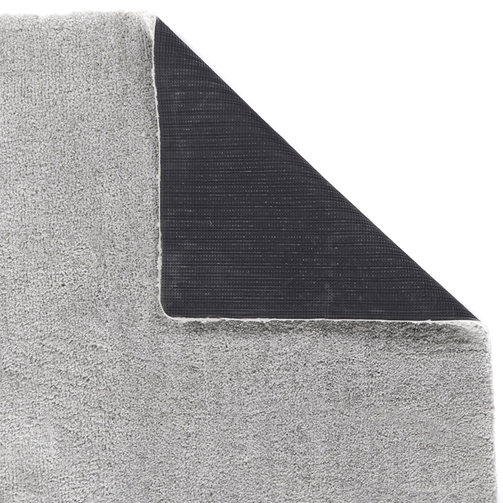 My Luxe Silver Rug 67 x 150cm Image 2