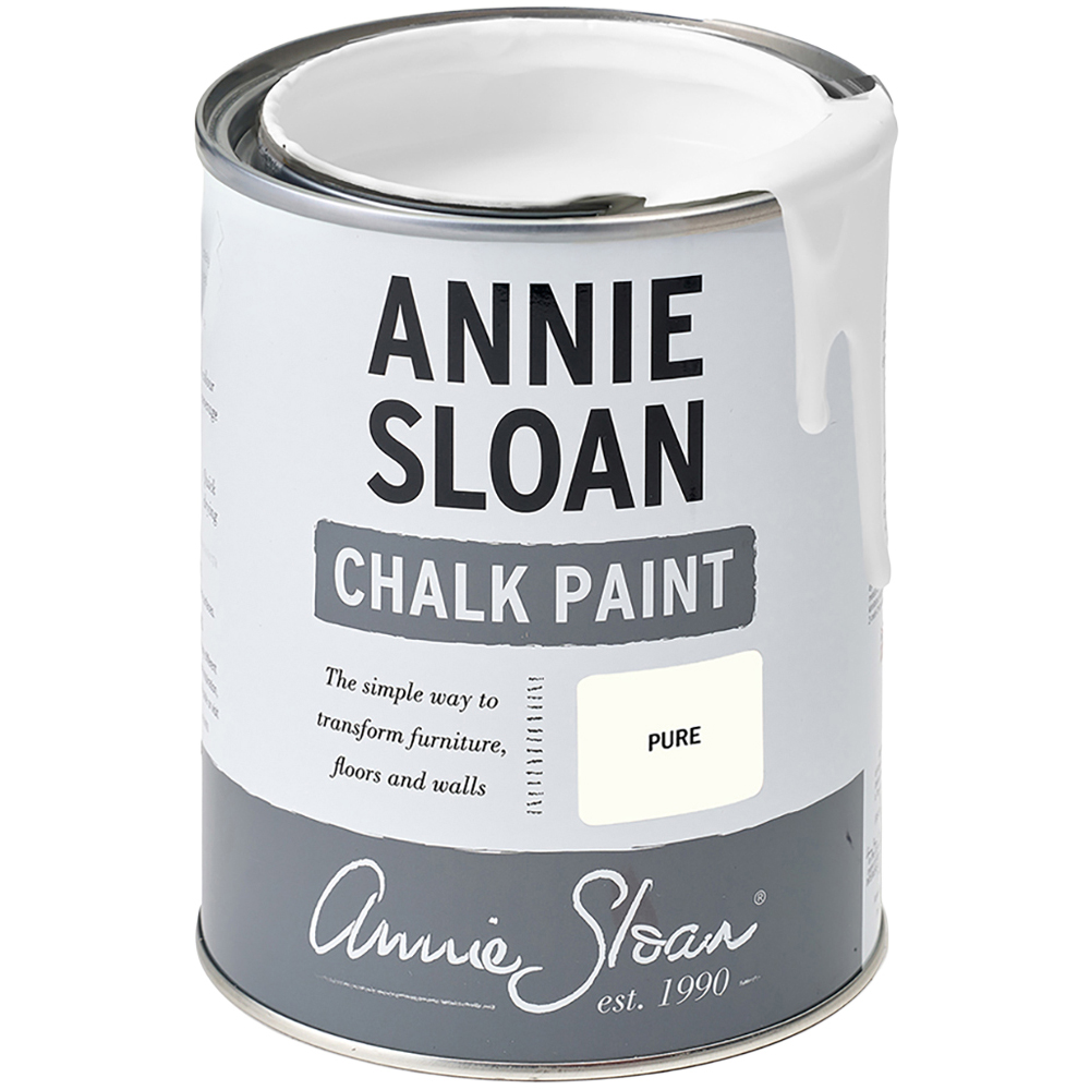 Annie Sloan Pure Matt Chalk Paint 1L Image 2