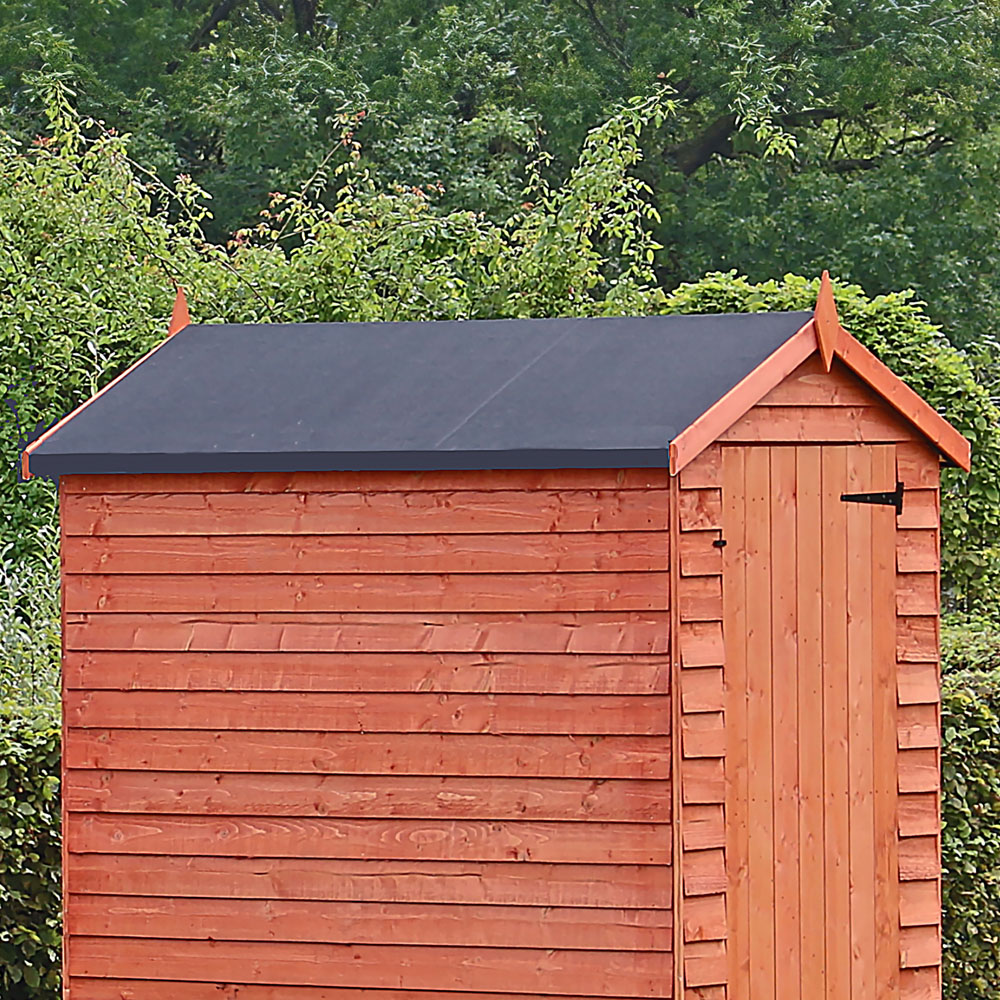 Skyguard 2.1 x 3.9m EPDM Waterproof Roof Membrane Kit Image 2