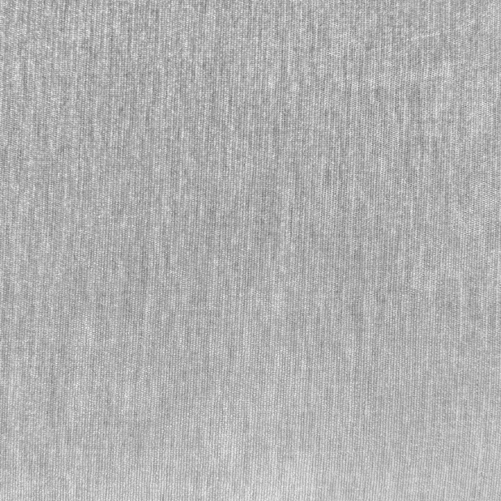 Enhanced Living Knightsbridge Grey Chenille Thermal Blackout Eyelet Single Door Curtain 168 x 214cm Image 4