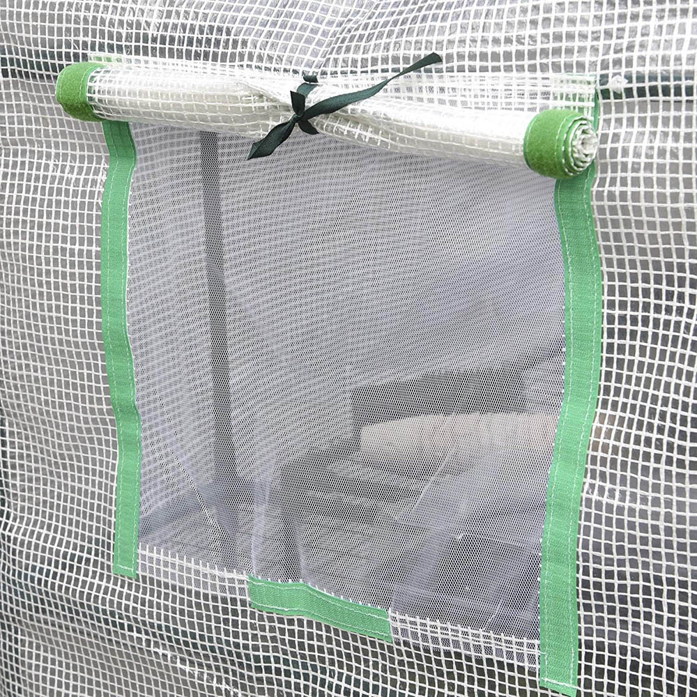 Garden Gear 6 Shelf Greenhouse Image 3