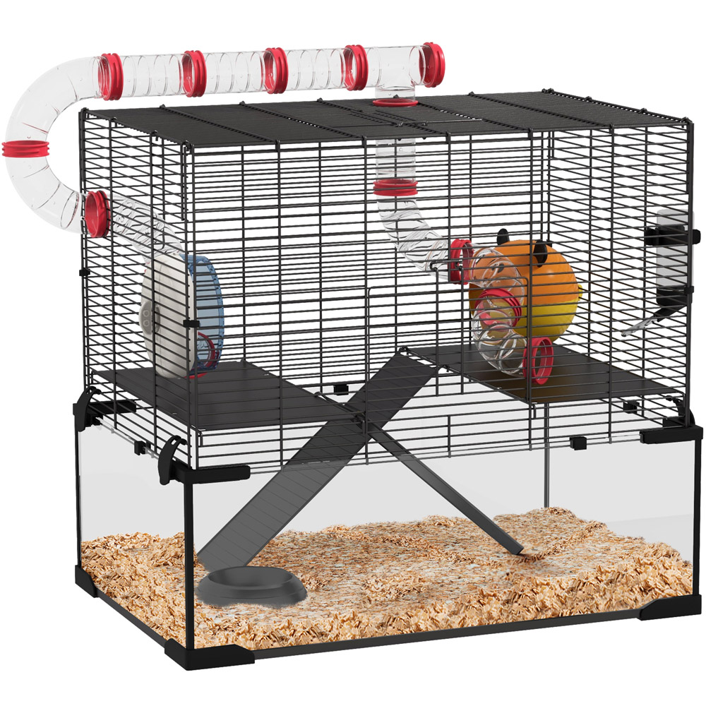 PawHut Hamster Cage Image 1