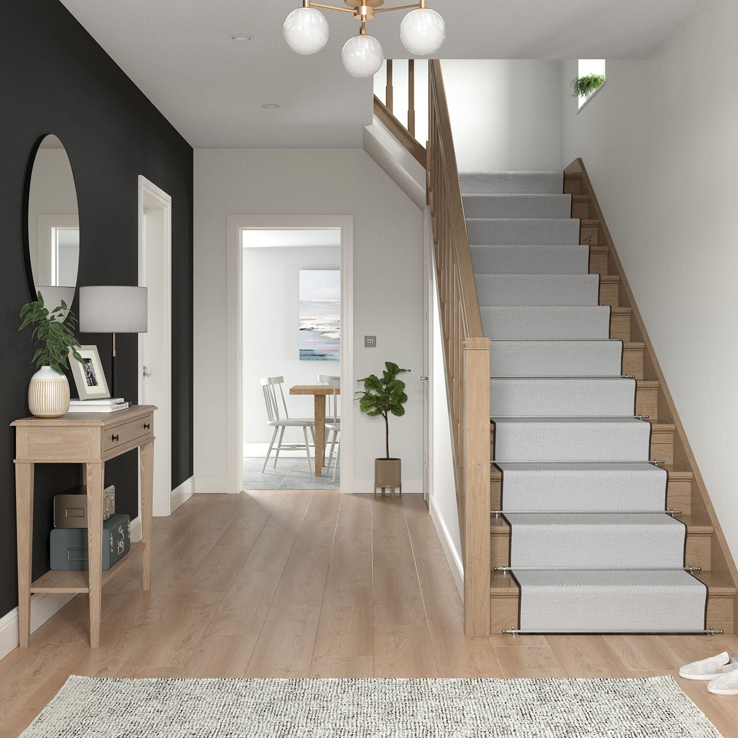 Dulux Colour Tester - Rich Black Image 3