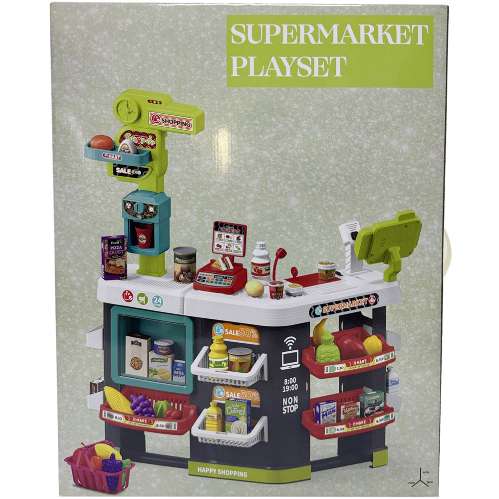 Supermarket Playset Image 7