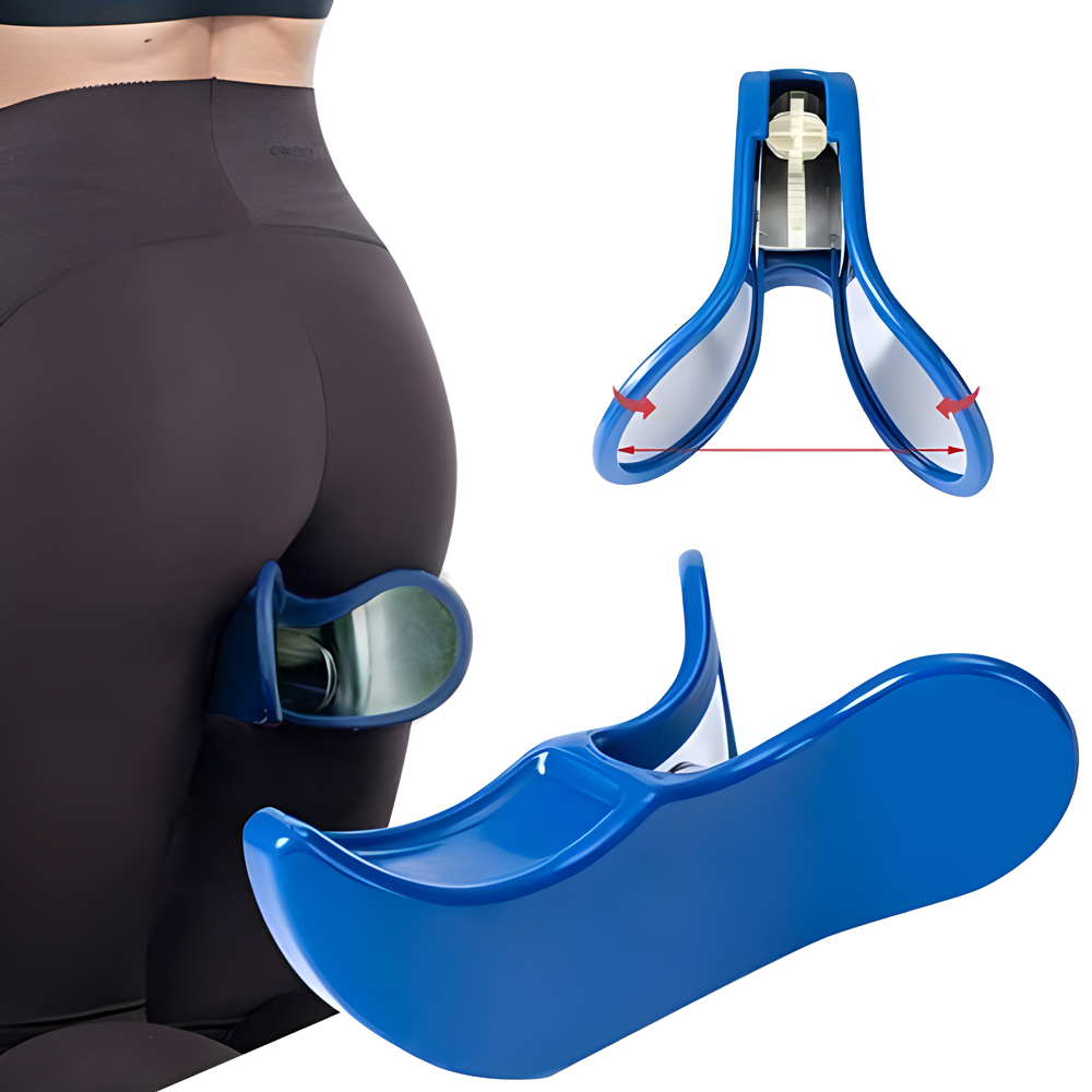 Avilo Blue Pelvic Floor Kegel Exerciser Image 2