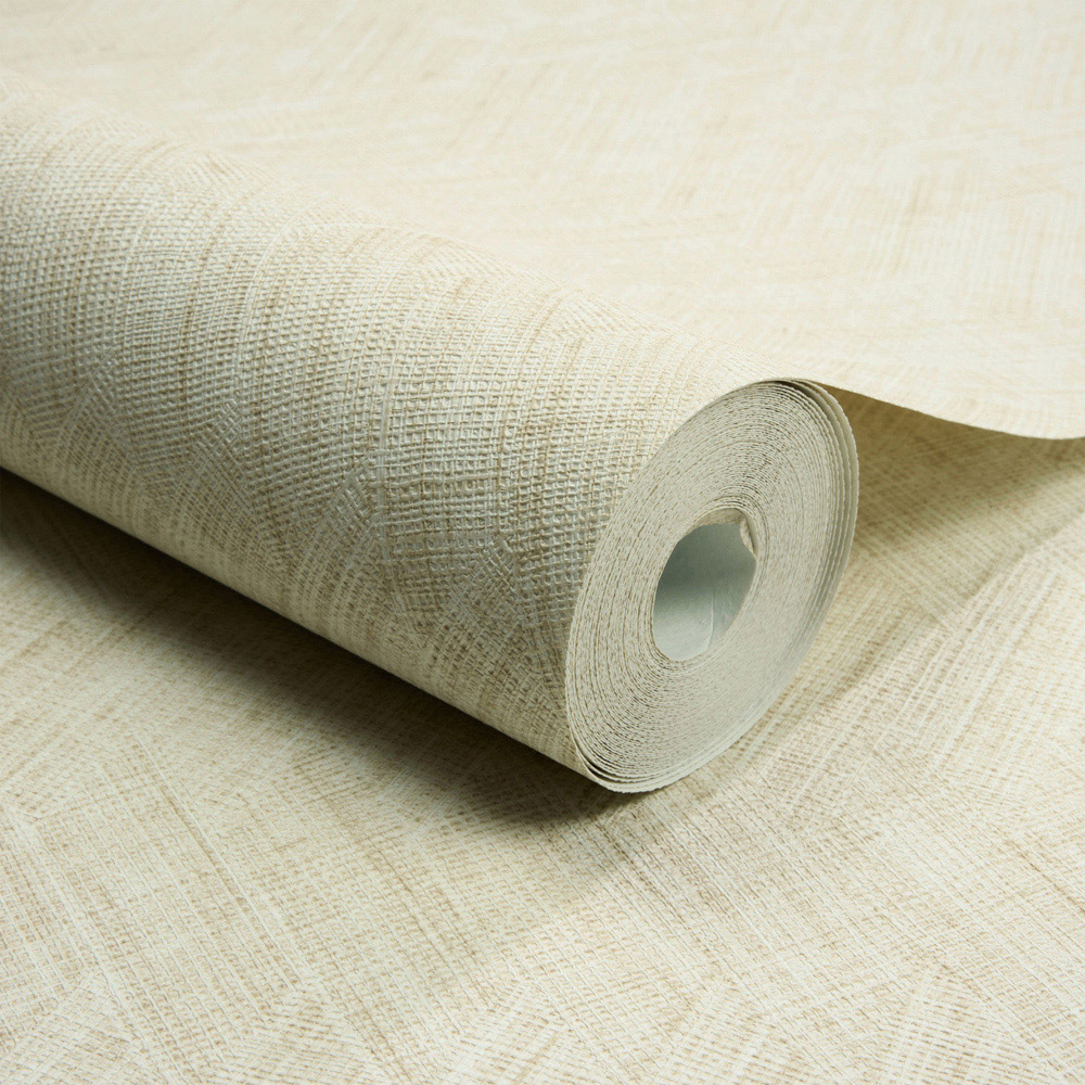 Grandeco Yuno Ivory Wallpaper Image 2