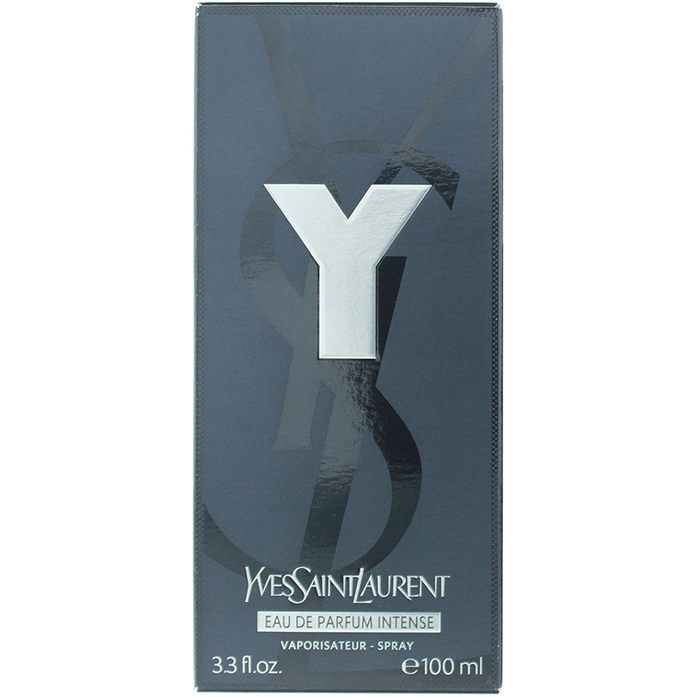 Yves Saint Laurent Y Intense Eau de Parfum 100ml Image 3