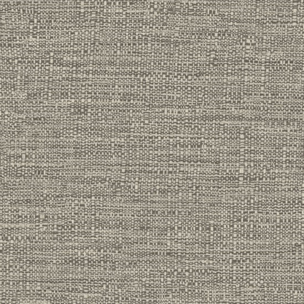 Grandeco Telma Slubbed Fabric Hessian Textured Luxury Mocha Brown Wallpaper Image 3