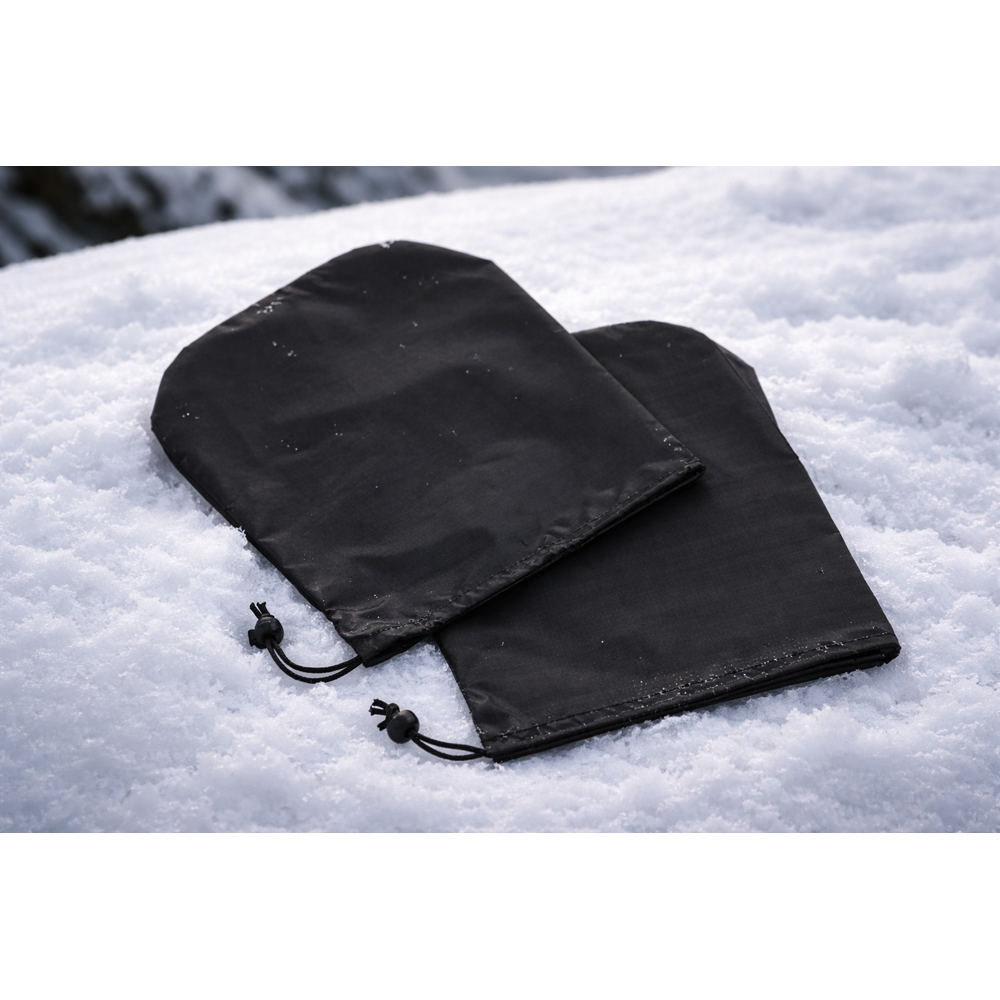Avilo Waterproof Car Side Mirror Winter Cover 2 Pack Image 4